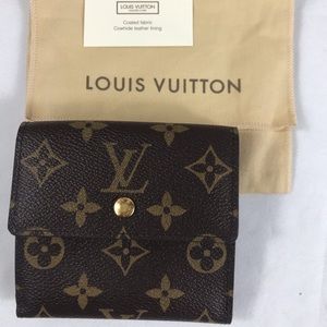 💎✨NEW WALLET✨💎AUTHENTIC LOUIS VUITTON